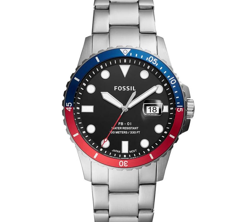 Наручные часы Fossil FS5657 42 mm
Наручные часы Fossil FS5657 42 mm