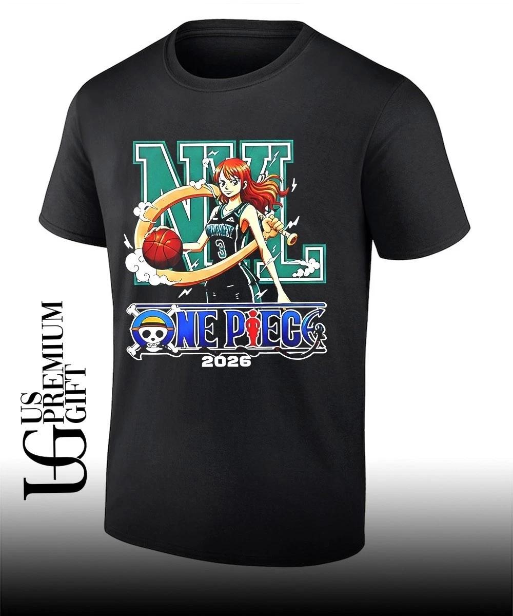 Nami New York One Piece 2026 Anime Shirt Size S-5Xl S
Nami New York One Piece 2026 Anime Shirt Size S-5Xl S