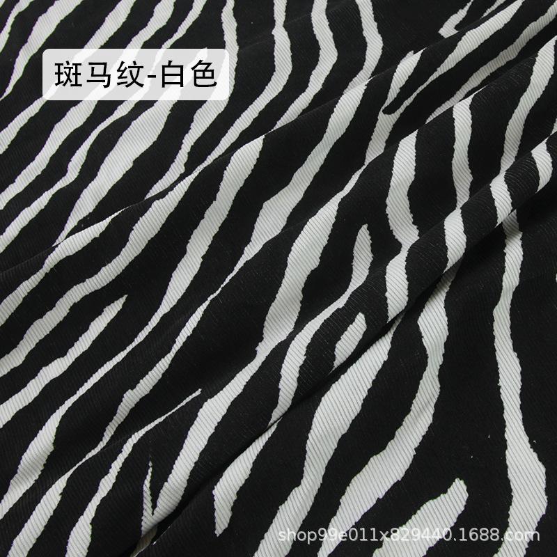 Corduroy Leopard Print Tie-dye Fabric for DIY Clothing Pants Toys Luggage Cushions Sofas Designer Fabrics 100cmX150cm белый
Corduroy Leopard Print Tie-dye Fabric for DIY Clothing Pants Toys Luggage Cushions Sofas Designer Fabrics 100cmX150cm белый