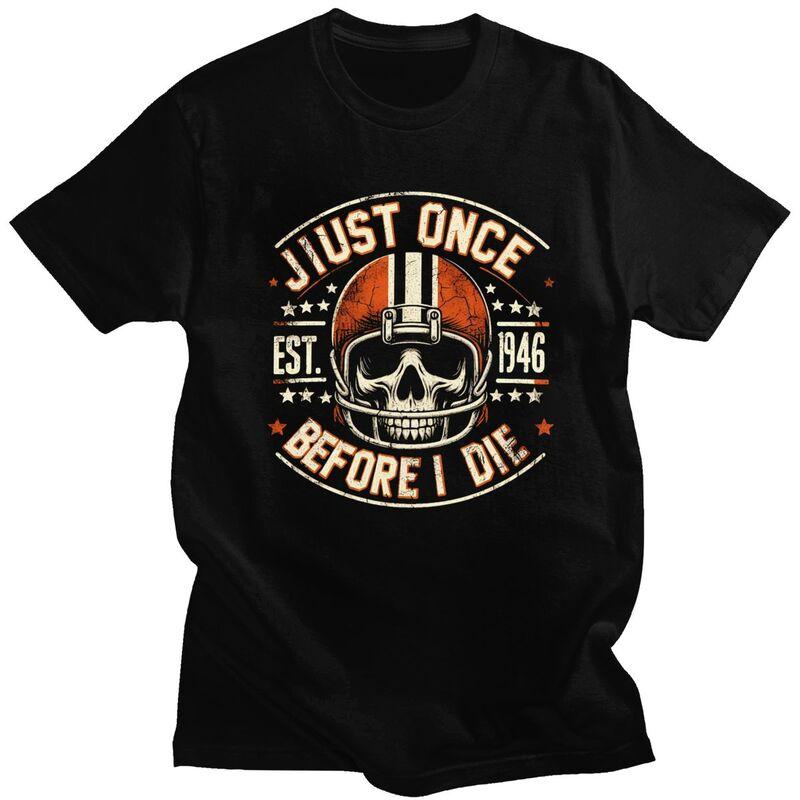 Custom Trendy Just Once Before I Die T Shirt Men Short Sleeves Pure Cotton T-shirt Casual Tees Fashion Tshirts - Men s Summer... 5XL різнокольоровий
Custom Trendy Just Once Before I Die T Shirt Men Short Sleeves Pure Cotton T-shirt Casual Tees Fashion Tshirts - Men s Summer... 5XL різнокольоровий