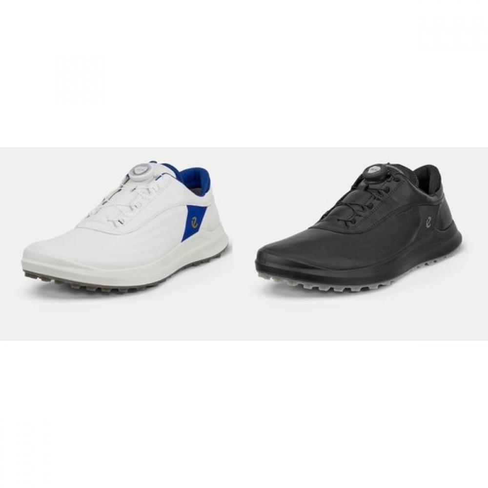 Eco Spike Less Golf Shoes For Men Core Boa 100834 blacks/43(275/280)
Eco Spike Less Golf Shoes For Men Core Boa 100834 blacks/43(275/280)