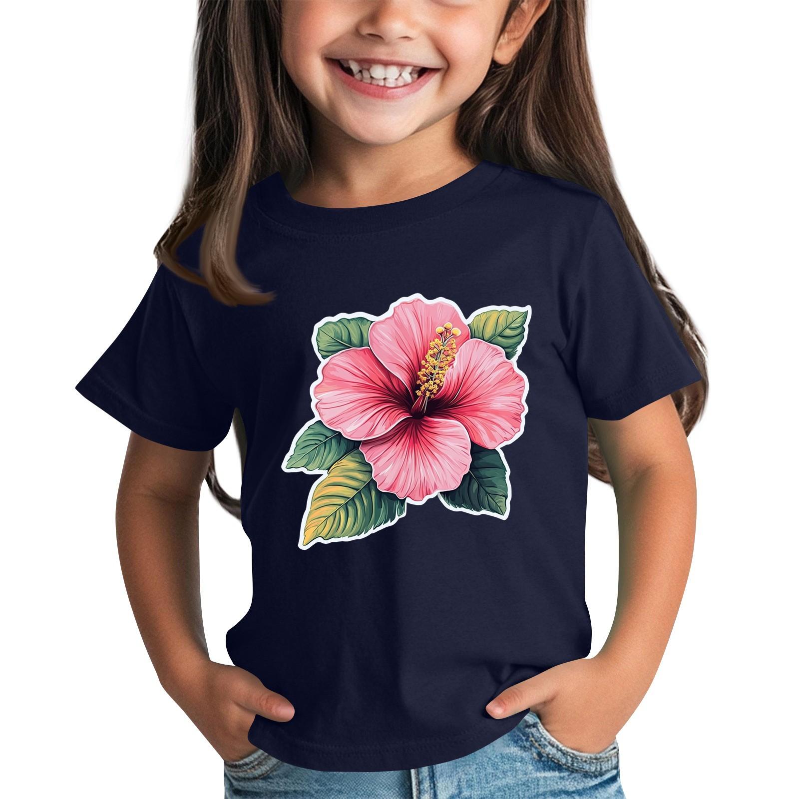 Детская модная повседневная футболка с круглым вырезом и короткими рукавами 120 тёмно-синий
Детская модная повседневная футболка с круглым вырезом и короткими рукавами 120 тёмно-синий