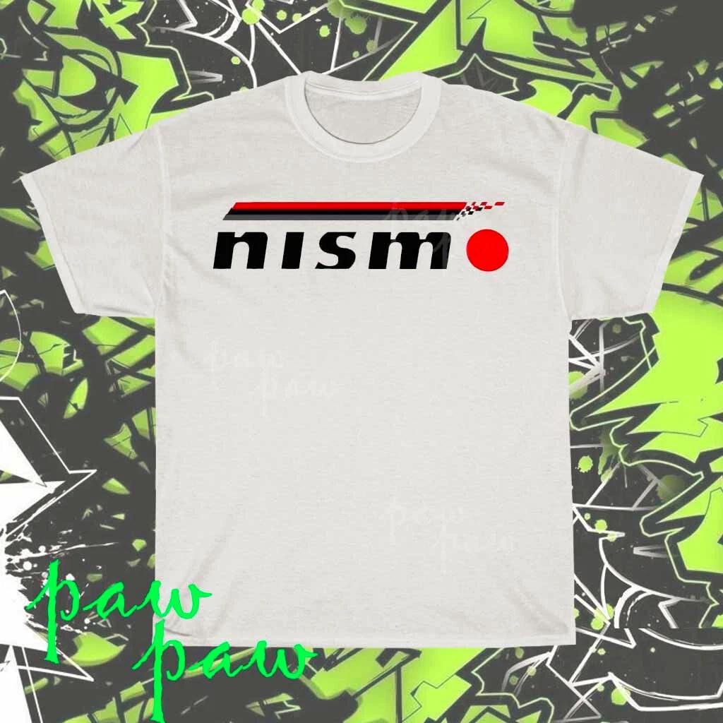 Brand New NISMO Classic Logo American T-Shirt Funny Size S to 5XL XL
Brand New NISMO Classic Logo American T-Shirt Funny Size S to 5XL XL