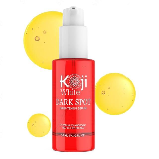 Koji White - Dark Spot Brightening Serum 30ml
Koji White - Dark Spot Brightening Serum 30ml