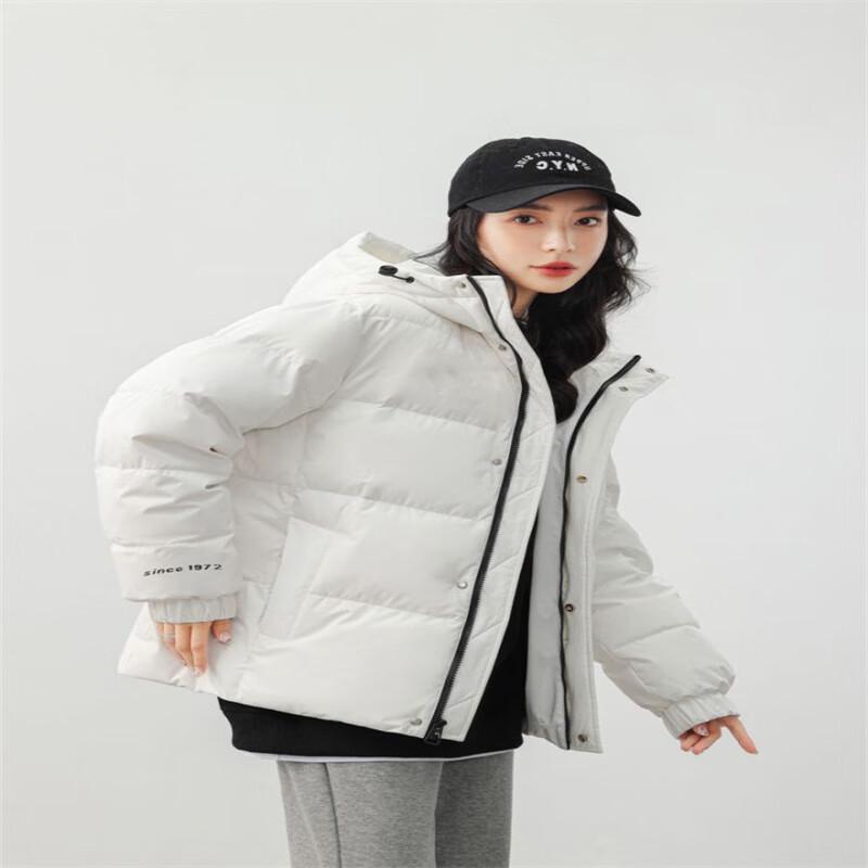 Duckduck 2024 Унисекс Короткая Пуховая Куртка с Капюшоном XL
Duckduck 2024 Унисекс Короткая Пуховая Куртка с Капюшоном XL