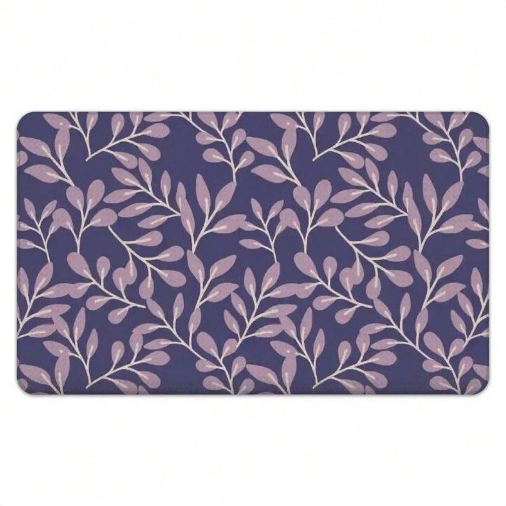 Country Floral Carpet Mat Rug Anti-Fatigue Non-Slip Shabby Chic Cottagecore Home Decoration for Kitchen Laundry Indoor Standing 40X60CM
Country Floral Carpet Mat Rug Anti-Fatigue Non-Slip Shabby Chic Cottagecore Home Decoration for Kitchen Laundry Indoor Standing 40X60CM
