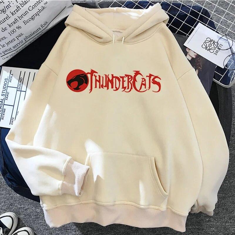 Thundercats hoodies women 2023 long sleeve top graphic y2k aesthetic sweatshirts women vintage Pullover Unisex
Thundercats hoodies women 2023 long sleeve top graphic y2k aesthetic sweatshirts women vintage Pullover Unisex