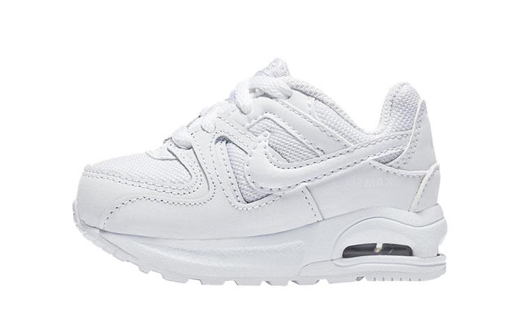 Детские кроссовки Nike Air Max Command Low White для малышей и детей 844348-101 21
Детские кроссовки Nike Air Max Command Low White для малышей и детей 844348-101 21