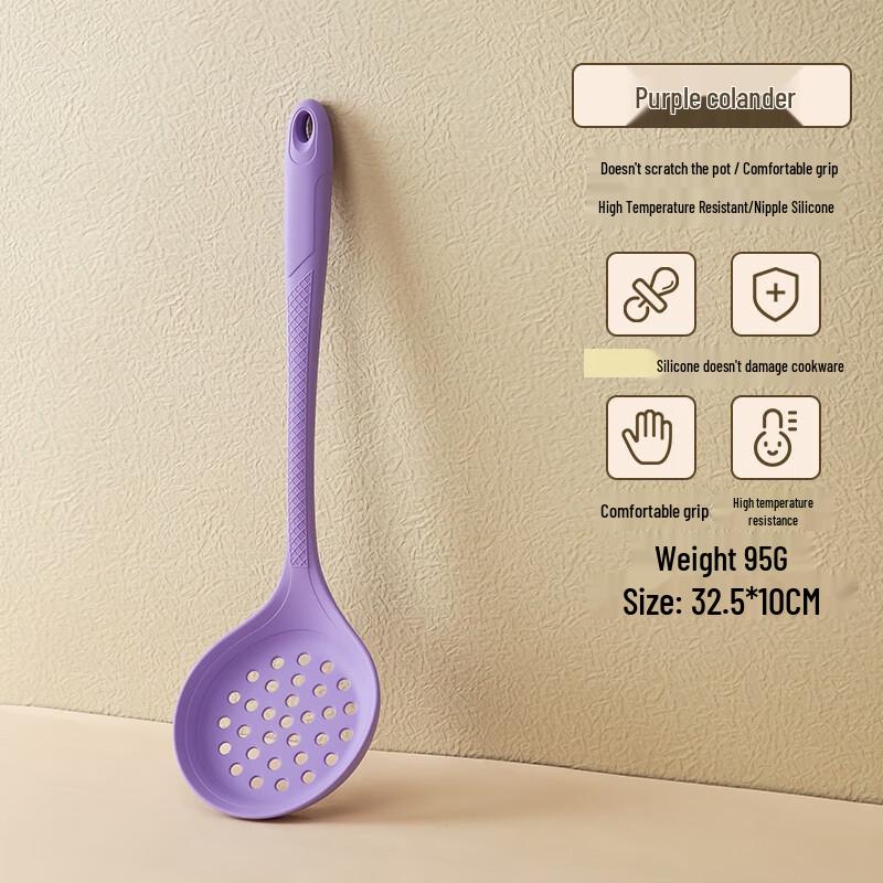 ZISIZ Silicone Non-Stick Kitchen Utensil
ZISIZ Silicone Non-Stick Kitchen Utensil