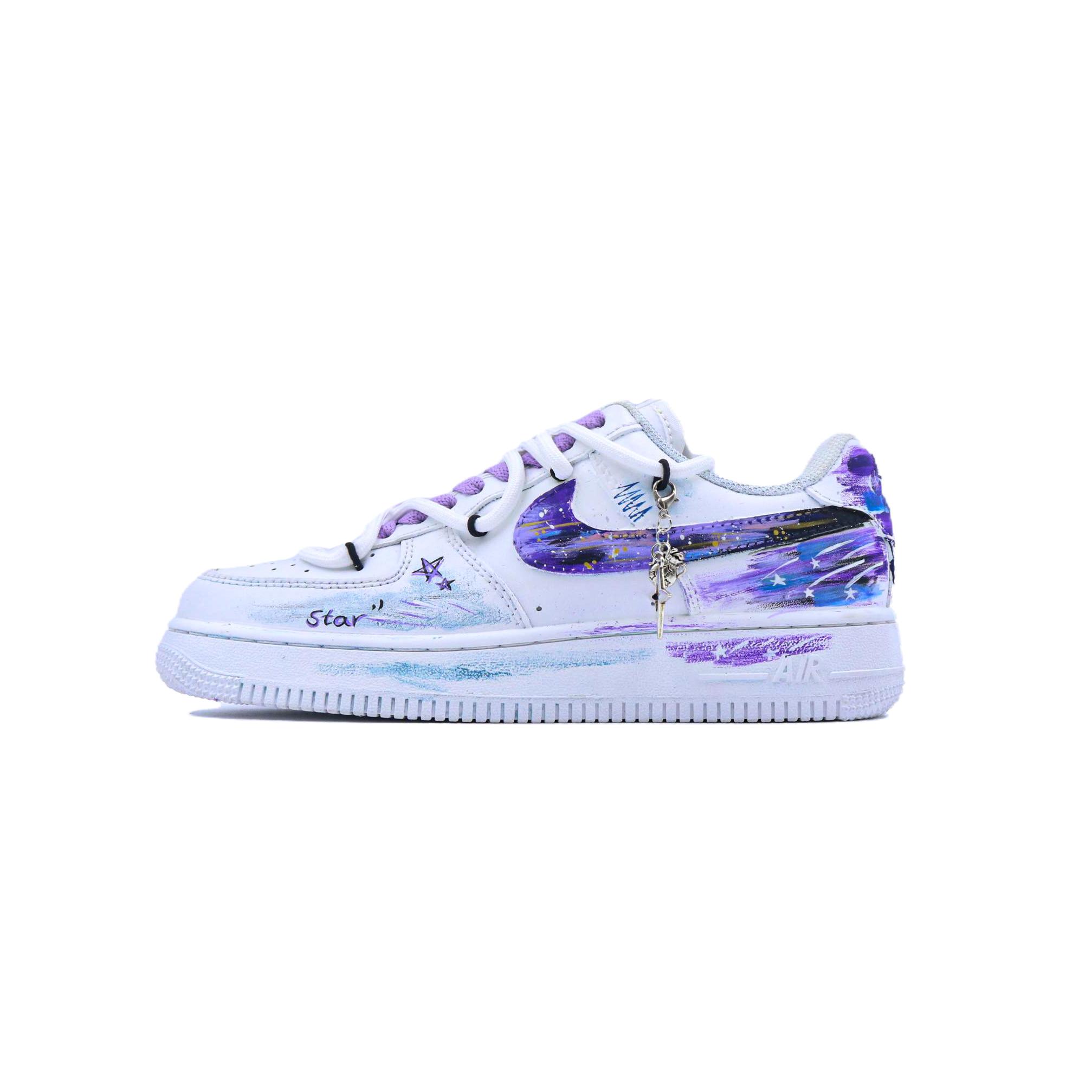 Nike Air Force 1 Skateboard Shoes Unisex Low Top Purple CW2288-111(team-779 ) 42
Nike Air Force 1 Skateboard Shoes Unisex Low Top Purple CW2288-111(team-779 ) 42