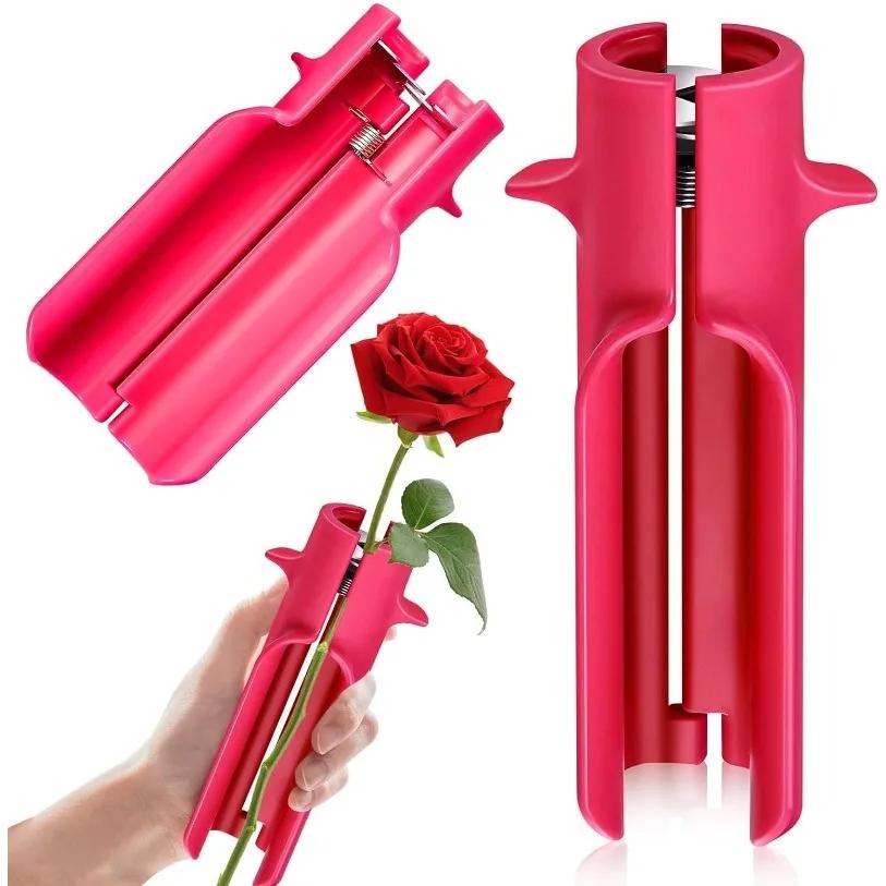 Інструмент для видалення шипів зі стебла троянди, видалювач шипів, інструмент для зняття листя, очищувач для квітів, різак, трояндовий червоний, квіткові композиції для флориста жовтий
Інструмент для видалення шипів зі стебла троянди, видалювач шипів, інструмент для зняття листя, очищувач для квітів, різак, трояндовий червоний, квіткові композиції для флориста жовтий