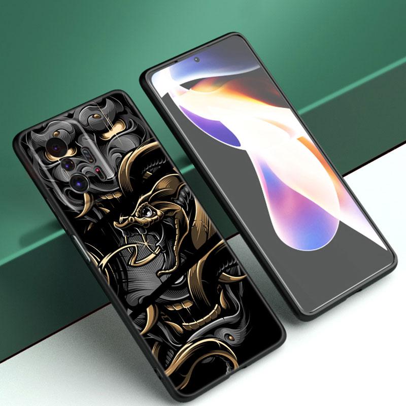 Чехол для телефона с маской самурая Oni для Xiaomi Mi A2 8 9 SE Note 10 10T 11 12 Lite 9T 11T 12S 12T Pro A3 6X 12X, мягкий черный чехол из ТПУ Xiaomi 12T Pro 5G
Чехол для телефона с маской самурая Oni для Xiaomi Mi A2 8 9 SE Note 10 10T 11 12 Lite 9T 11T 12S 12T Pro A3 6X 12X, мягкий черный чехол из ТПУ Xiaomi 12T Pro 5G