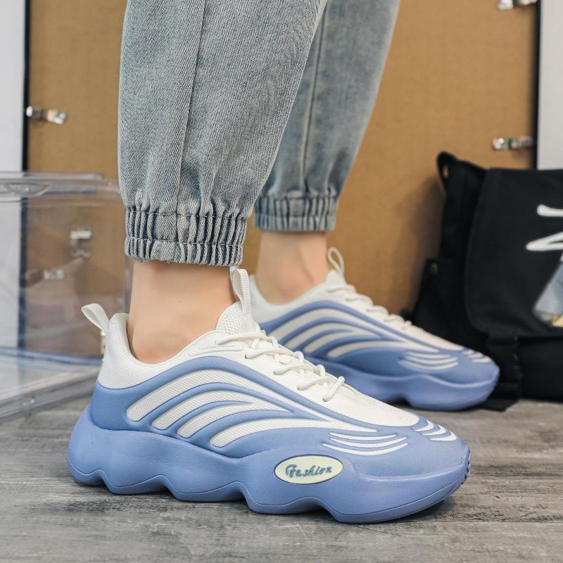 Новая мужская спортивная обувь, модная сетчатая дышащая спортивная повседневная баскетбольная обувь 44
Новая мужская спортивная обувь, модная сетчатая дышащая спортивная повседневная баскетбольная обувь 44