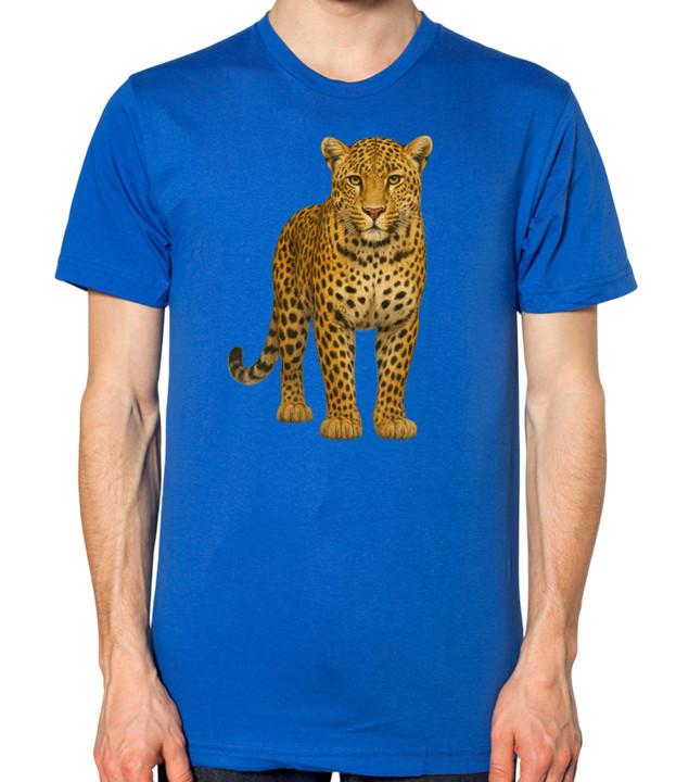 Jaguar Unisex T-Shirt 5XL різнокольоровий
Jaguar Unisex T-Shirt 5XL різнокольоровий