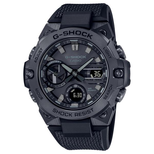 Casio G-Shock GST-B400BB-1AJF Чорний Циферблат Чоловічий Годинник Новий
Casio G-Shock GST-B400BB-1AJF Чорний Циферблат Чоловічий Годинник Новий