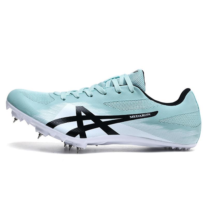 New Track and Field Shoes Men s Training Shoes High School Entrance Examination Physical Education Test Student Spiked Shoes 46
New Track and Field Shoes Men s Training Shoes High School Entrance Examination Physical Education Test Student Spiked Shoes 46