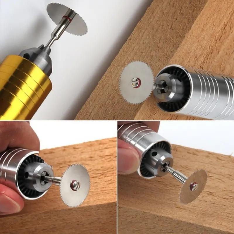 11 шт./компл., отрезной диск из нержавеющей стали, вращающийся инструмент, циркулярная отрезная пила для деревообрабатывающего инструмента серебряный
11 шт./компл., отрезной диск из нержавеющей стали, вращающийся инструмент, циркулярная отрезная пила для деревообрабатывающего инструмента серебряный