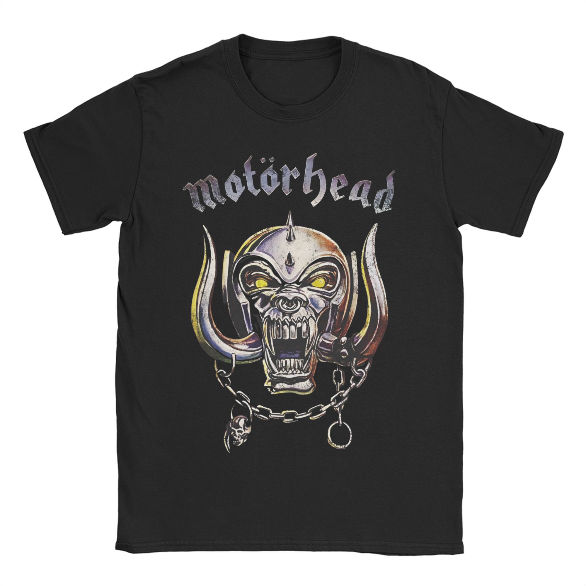 Лучшие футболки Motorhead для мужчин и женщин, забавные футболки с коротким рукавом и круглым вырезом, хлопковая одежда S
Лучшие футболки Motorhead для мужчин и женщин, забавные футболки с коротким рукавом и круглым вырезом, хлопковая одежда S