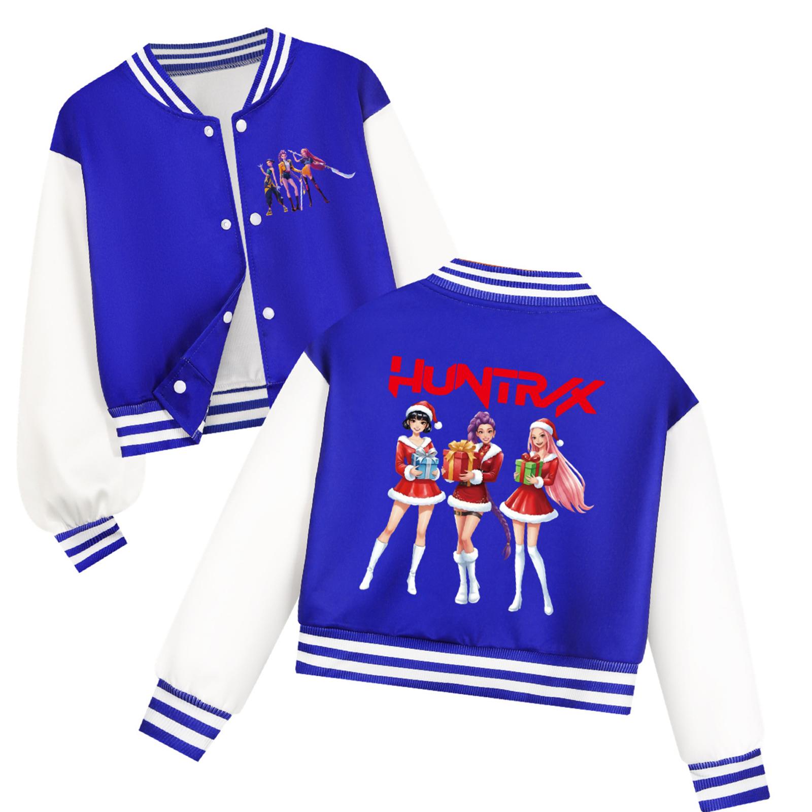 Детская модная повседневная куртка с длинным рукавом, капюшоном и принтом группы ведьм 120 синий
Детская модная повседневная куртка с длинным рукавом, капюшоном и принтом группы ведьм 120 синий