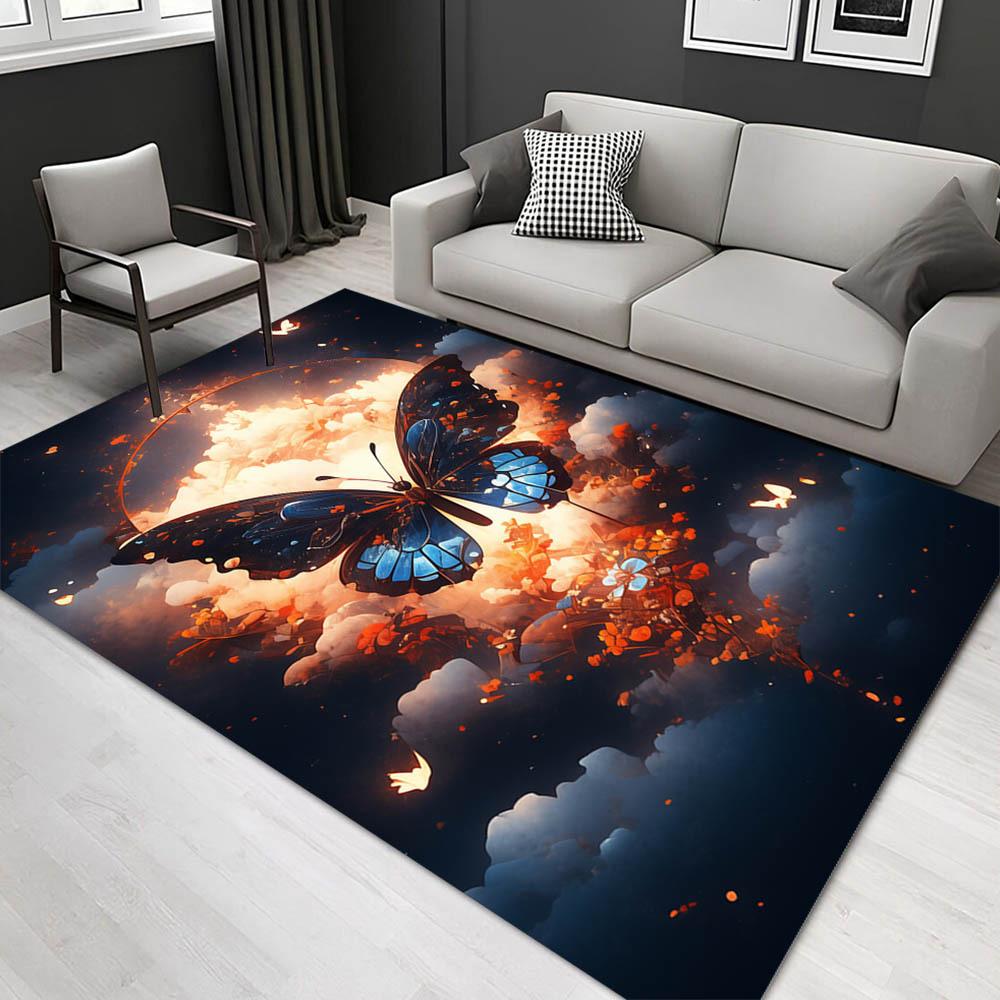 1pc 24251244430 Pattern Carpet, Area Rug For Living Room Bedroom Room Bed Chair Laundry Entryway Corridor Yard Non-slip Outdoor Camping Rug 60cm by 90cm
1pc 24251244430 Pattern Carpet, Area Rug For Living Room Bedroom Room Bed Chair Laundry Entryway Corridor Yard Non-slip Outdoor Camping Rug 60cm by 90cm
