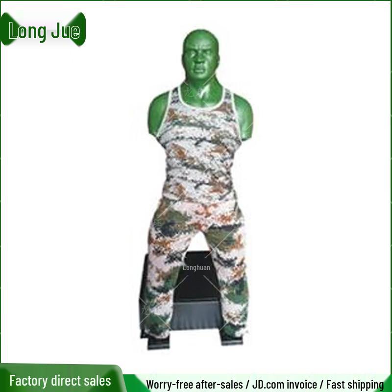 Longjue Fighting Training and Intelligent Assessment System
Longjue Fighting Training and Intelligent Assessment System