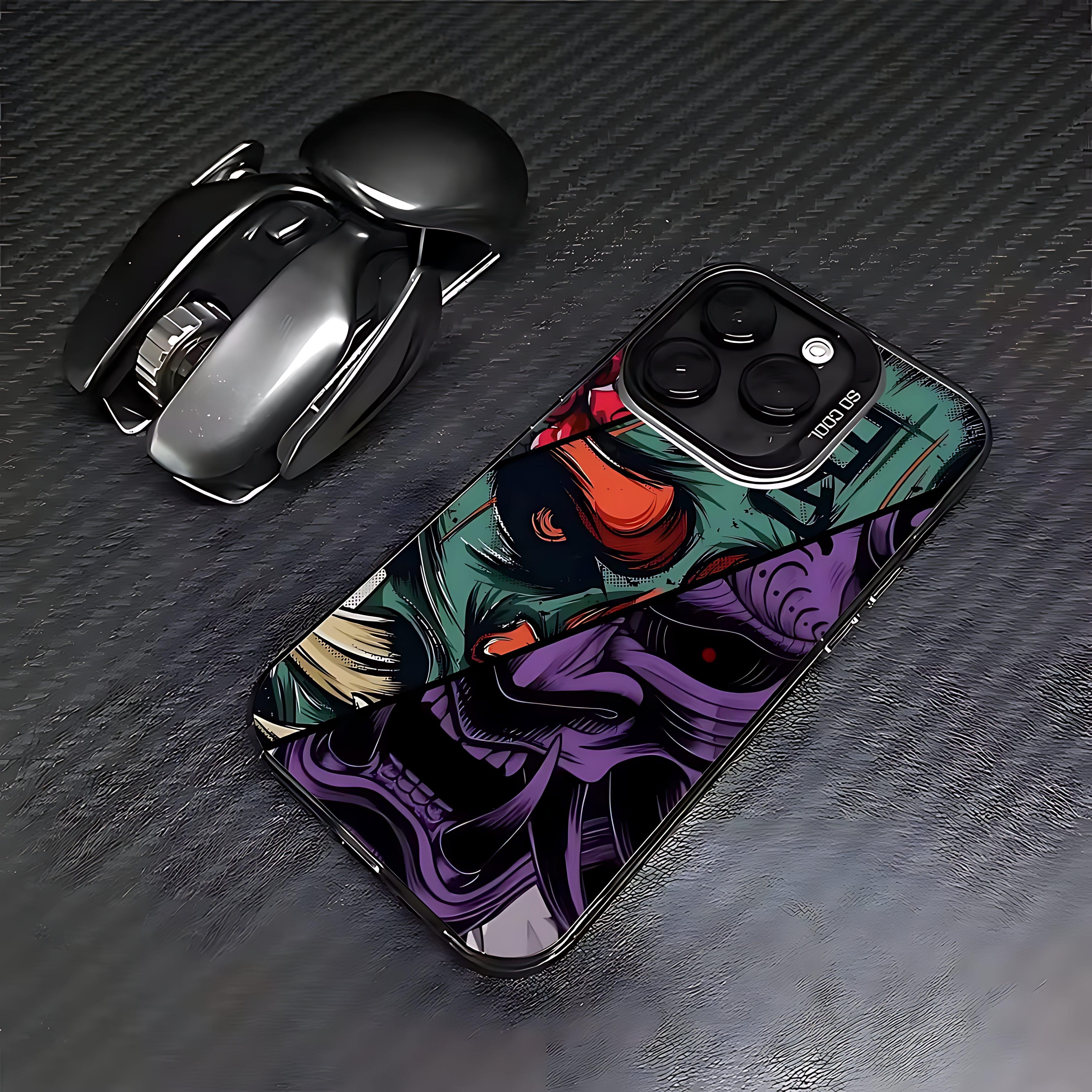 Japan Ghost Face Samurai Phone Case For iPhone 17 16e 16 15 14 13 12 11 mini Pro Max XR XSMAX 8 7 Air Plus Anti Fall Back Cover iPhone 11
Japan Ghost Face Samurai Phone Case For iPhone 17 16e 16 15 14 13 12 11 mini Pro Max XR XSMAX 8 7 Air Plus Anti Fall Back Cover iPhone 11