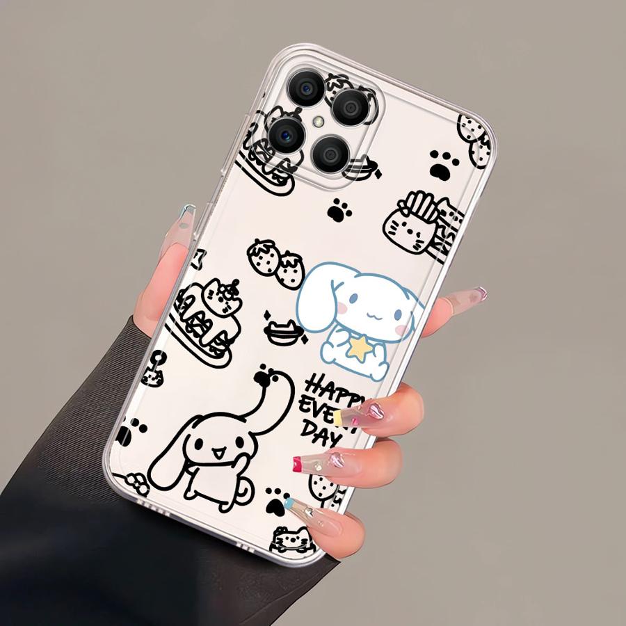 Soft Phone Cover Case for Honor 90 Lite X7b X9a X9b X8a X8 X8b Sanrio Pochacco Honor X9b
Soft Phone Cover Case for Honor 90 Lite X7b X9a X9b X8a X8 X8b Sanrio Pochacco Honor X9b
