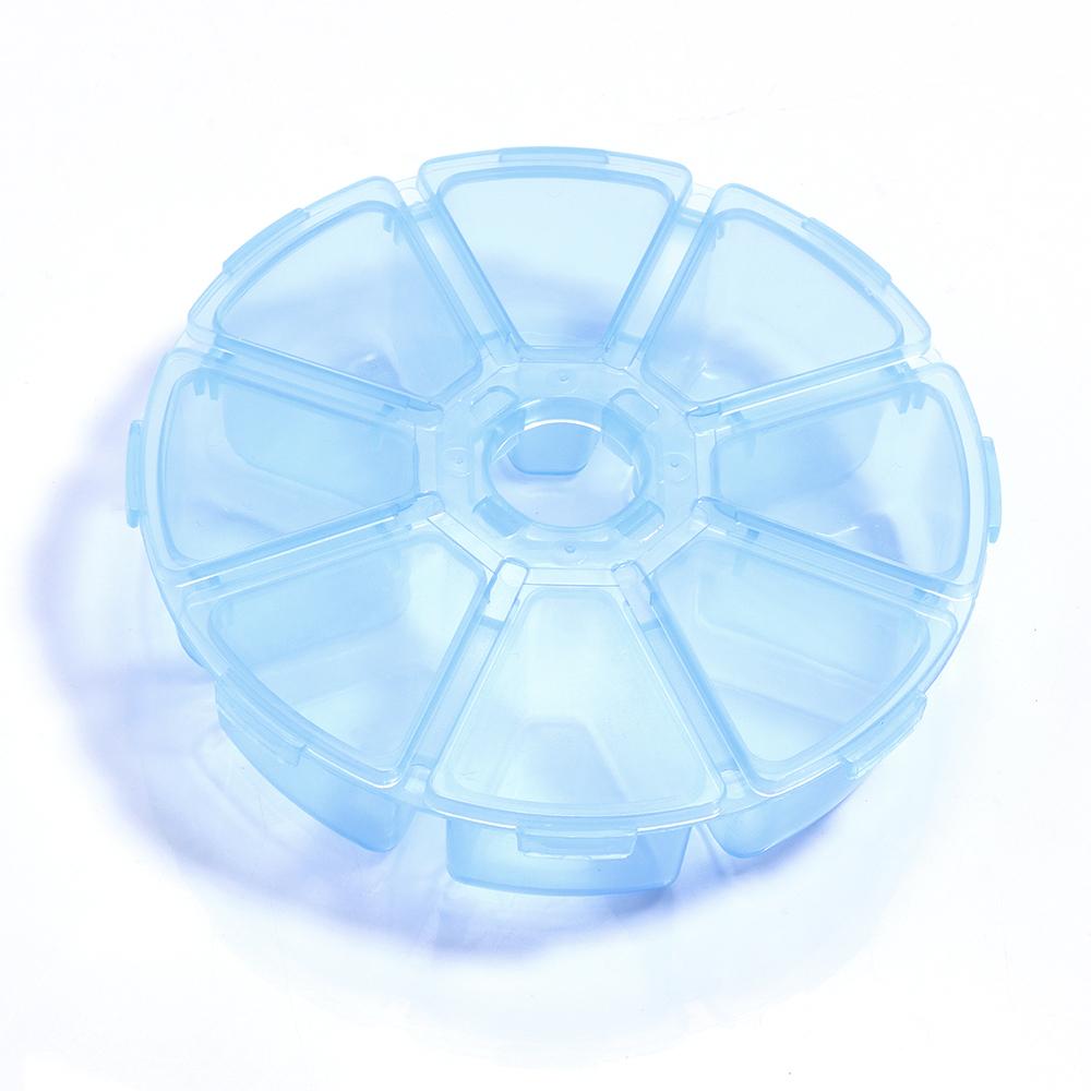 1 шт. Пластиковая коробка для украшений 5-28 отделений Органайзер для слотов Контейнер для хранения бусин Регулируемая коробка для хранения украшений Прямоугольный кейс 1 pc
1 шт. Пластиковая коробка для украшений 5-28 отделений Органайзер для слотов Контейнер для хранения бусин Регулируемая коробка для хранения украшений Прямоугольный кейс 1 pc