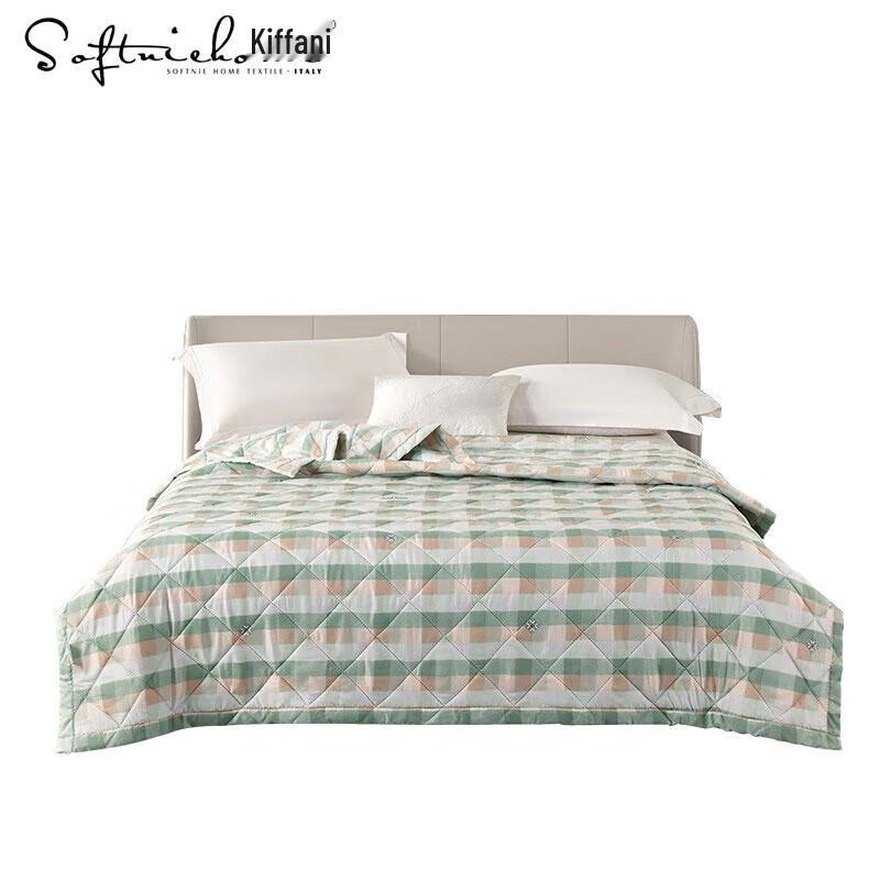 SOFTNIE Fuyao Washable All-Season Quilt
SOFTNIE Fuyao Washable All-Season Quilt