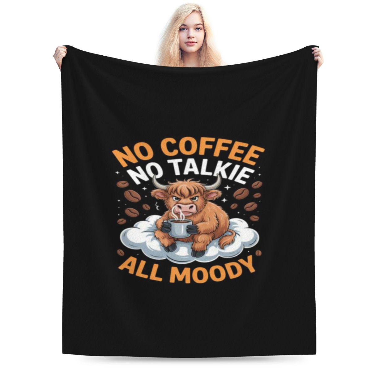 Coffee Lovers Funny Cute Cow Custom Soft Decorate Home An UltraSoft Micro Fleece Blanket 75x100cm 30x40in
Coffee Lovers Funny Cute Cow Custom Soft Decorate Home An UltraSoft Micro Fleece Blanket 75x100cm 30x40in