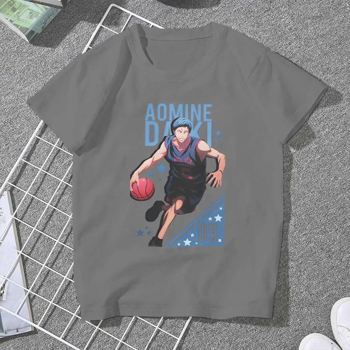 Sharkie Жіночі футболки Kuroko No Basket Sports Аніме Серія Gothic Vintage Unisex Clothing Oversize Cott Graphic Tops M
Sharkie Жіночі футболки Kuroko No Basket Sports Аніме Серія Gothic Vintage Unisex Clothing Oversize Cott Graphic Tops M