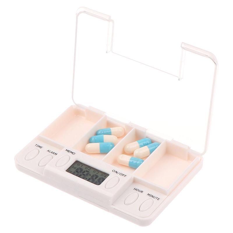 Smart Electronic Reminder Pill Box Портативный Reminder Smart Pill Box для пожилых людей
Smart Electronic Reminder Pill Box Портативный Reminder Smart Pill Box для пожилых людей