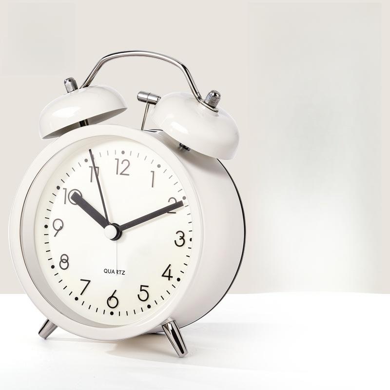 Новый металлический простой скандинавский будильник в стиле легкой роскоши для студента с мелодией для пробуждения, прикроватные часы, настольное модное украшение 3.8 inches
Новый металлический простой скандинавский будильник в стиле легкой роскоши для студента с мелодией для пробуждения, прикроватные часы, настольное модное украшение 3.8 inches