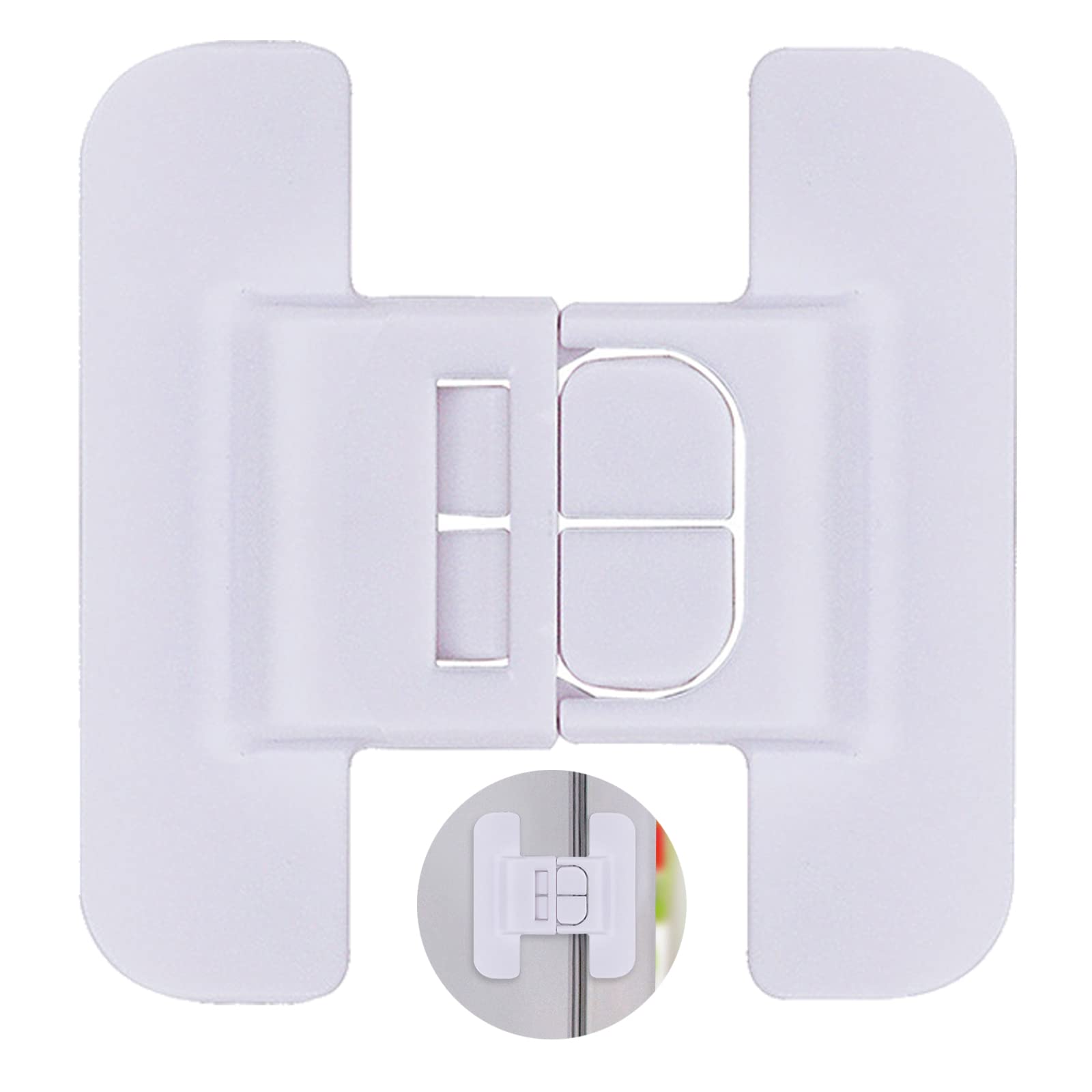 EUSTACE Baby Guard Ящик для холодильника Детская дверь Детская безопасность Вода Двойной Совместимость с двумя для квартиры Землетрясение Набор из 2 замков, замков, замков, замков,
EUSTACE Baby Guard Ящик для холодильника Детская дверь Детская безопасность Вода Двойной Совместимость с двумя для квартиры Землетрясение Набор из 2 замков, замков, замков, замков,