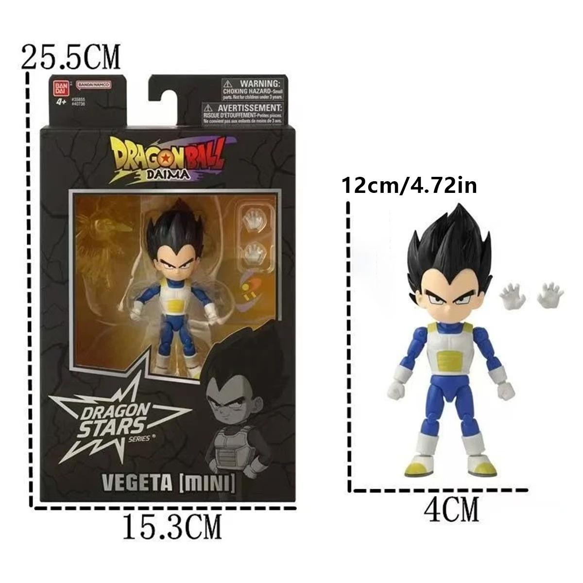 Hot Brand New In Stock Authentic Dragon Ball Movable Doll Hand-Made Toy Son Goku Vegeta Piccolo Super Saiyan Gifts Round Sensory Compression Bouncy
Hot Brand New In Stock Authentic Dragon Ball Movable Doll Hand-Made Toy Son Goku Vegeta Piccolo Super Saiyan Gifts Round Sensory Compression Bouncy