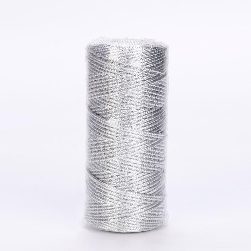 1/3/5/10 шт. 100 м*1,5 мм Золотая и серебряная проволока Шнур для подвешивания бирок Упаковочная лента для подарков Упаковочная лента для выпечки Веревка для завязывания пакетов 3 PCS серебряный
1/3/5/10 шт. 100 м*1,5 мм Золотая и серебряная проволока Шнур для подвешивания бирок Упаковочная лента для подарков Упаковочная лента для выпечки Веревка для завязывания пакетов 3 PCS серебряный