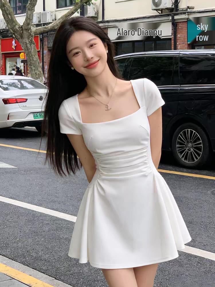 Women s White Moonlight Camisole Dress - Elegant French Style Summer 2026 Collection Extra Large
Women s White Moonlight Camisole Dress - Elegant French Style Summer 2026 Collection Extra Large