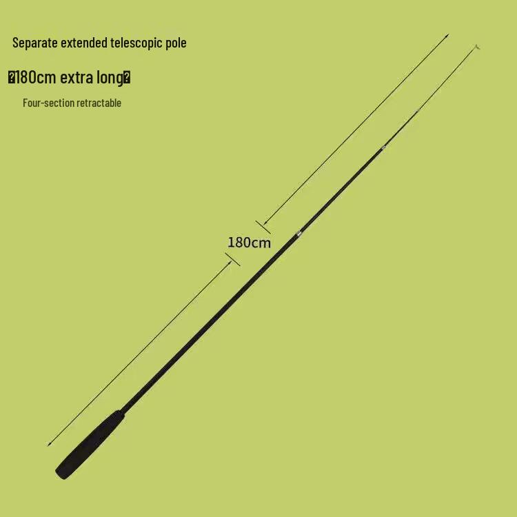 Retractable Cat Teaser Wand: 1.8m Interactive Fishing Pole with Bite-Resistant Feather & Bell Toy
Retractable Cat Teaser Wand: 1.8m Interactive Fishing Pole with Bite-Resistant Feather & Bell Toy