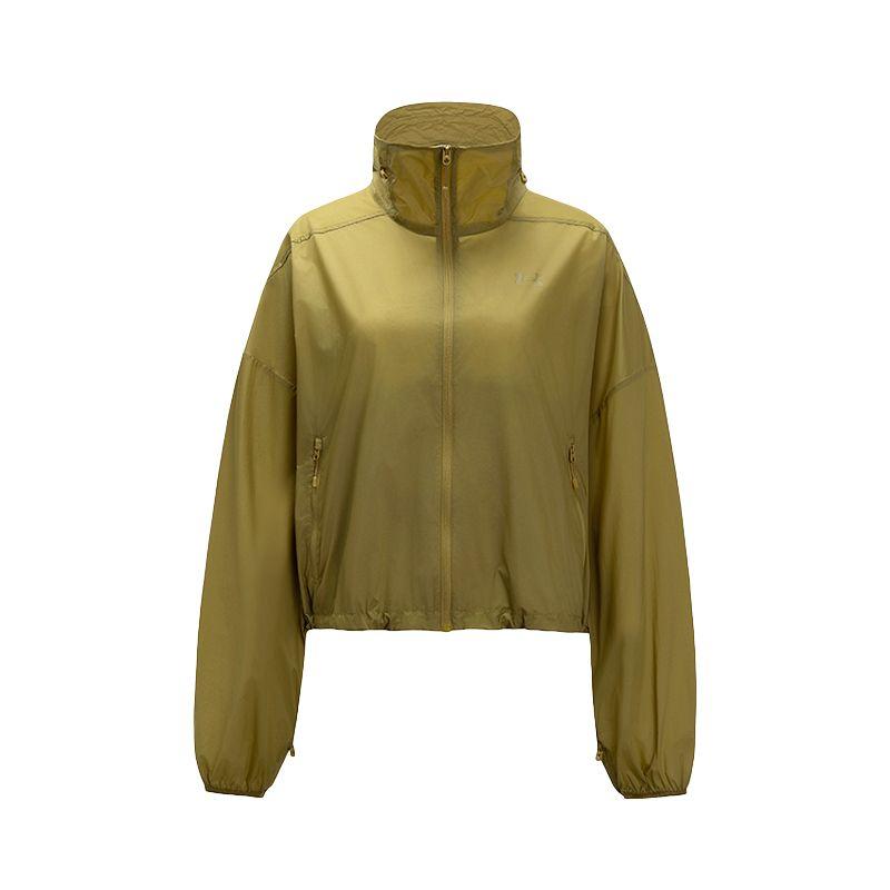 Under Armour Lightweight Breathable Windproof Water-Resistant Long Sleeve Jacket Women Jackets Desert-Yellow 15223272-0134 S
Under Armour Lightweight Breathable Windproof Water-Resistant Long Sleeve Jacket Women Jackets Desert-Yellow 15223272-0134 S