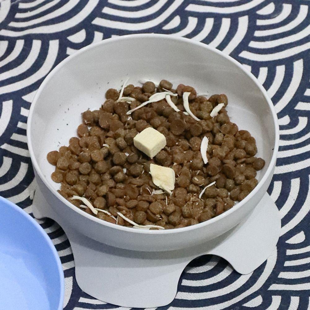 2pcs Multi-use Pet High Foot Bowl Slanted Mouth Dog Food Feeding Basin Cat Bowl Neck Protection
2pcs Multi-use Pet High Foot Bowl Slanted Mouth Dog Food Feeding Basin Cat Bowl Neck Protection