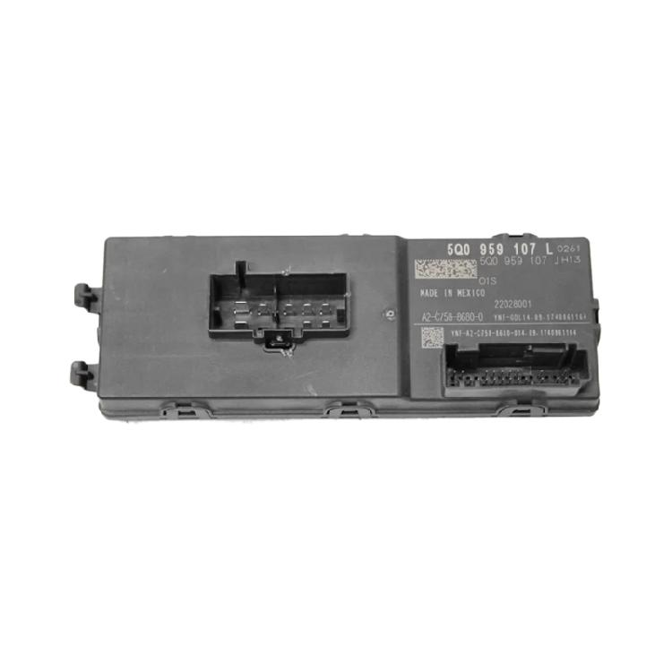 Tailgate Electric Lid Lock Actuator Push Button Replace 5Q0959107L, 5Q0959107G For Selected Model 1
Tailgate Electric Lid Lock Actuator Push Button Replace 5Q0959107L, 5Q0959107G For Selected Model 1