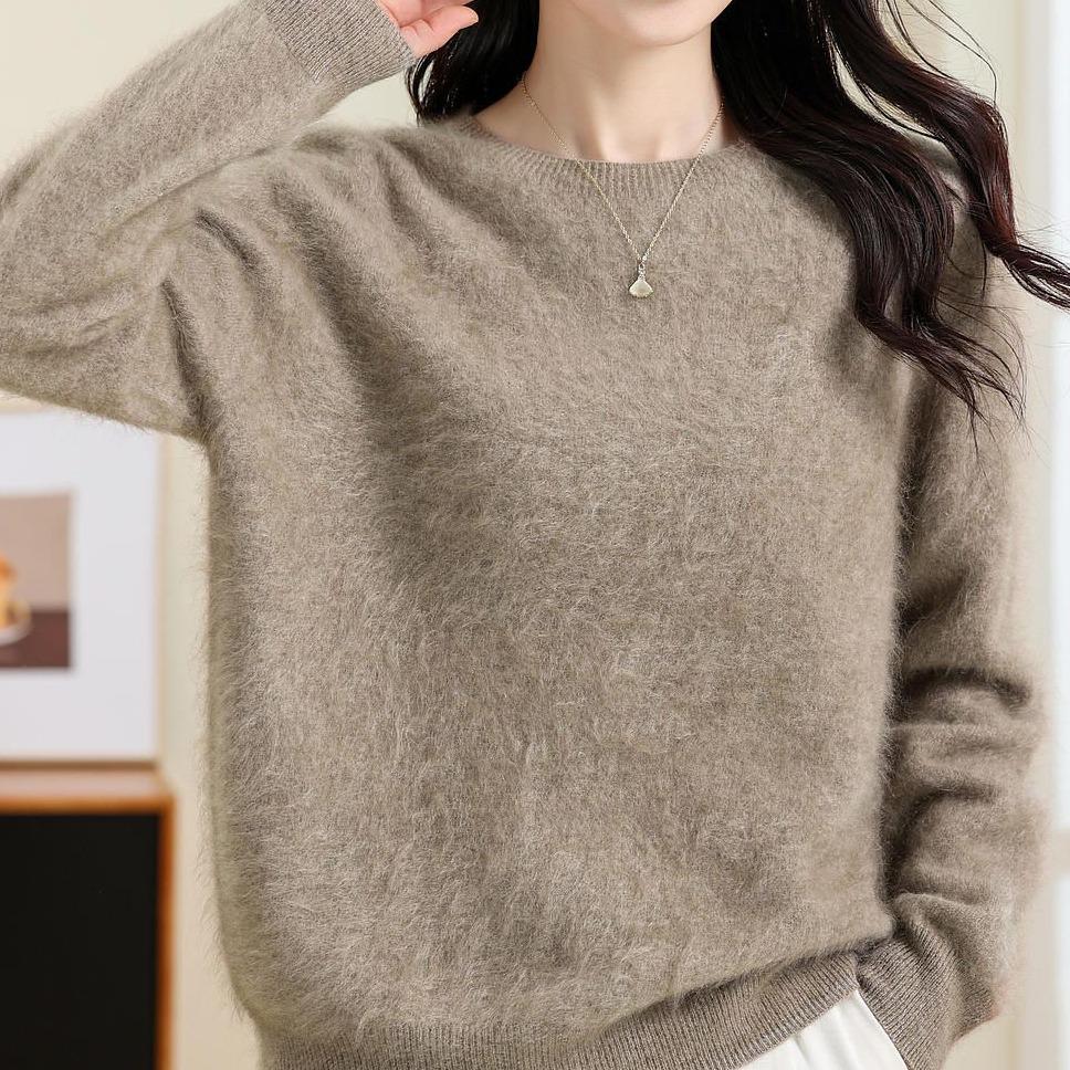 100% Детский кашемир, базовый слой с круглым вырезом и длинными рукавами для осени/зимы 2024 One Size
100% Детский кашемир, базовый слой с круглым вырезом и длинными рукавами для осени/зимы 2024 One Size