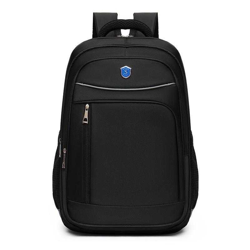 Business backpack men s trendy fashion large-capacity leisure business trip computer bag college student schoolbag commuter backpack синій
Business backpack men s trendy fashion large-capacity leisure business trip computer bag college student schoolbag commuter backpack синій