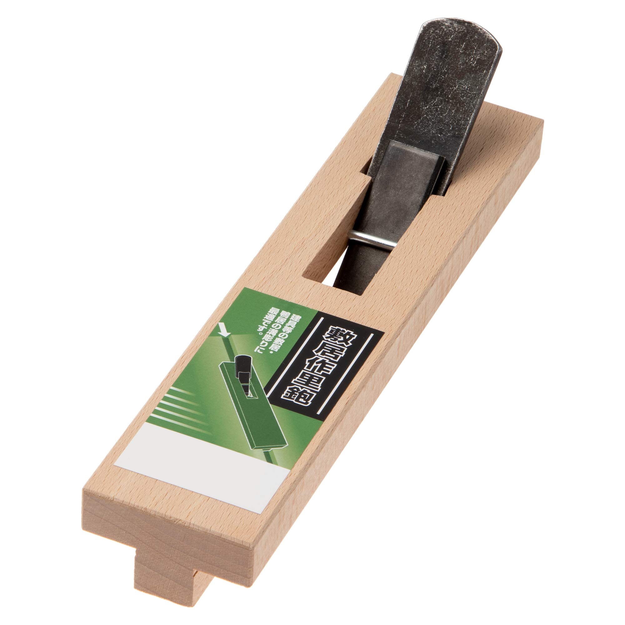 KAKURI 41527 Sill Cutting Width DIY Carpentry Wood Surface Finishing Cutting Planer Plane, 18mm, Joinery, Sill, Lining, Grooving, Tool, Processing,
KAKURI 41527 Sill Cutting Width DIY Carpentry Wood Surface Finishing Cutting Planer Plane, 18mm, Joinery, Sill, Lining, Grooving, Tool, Processing,