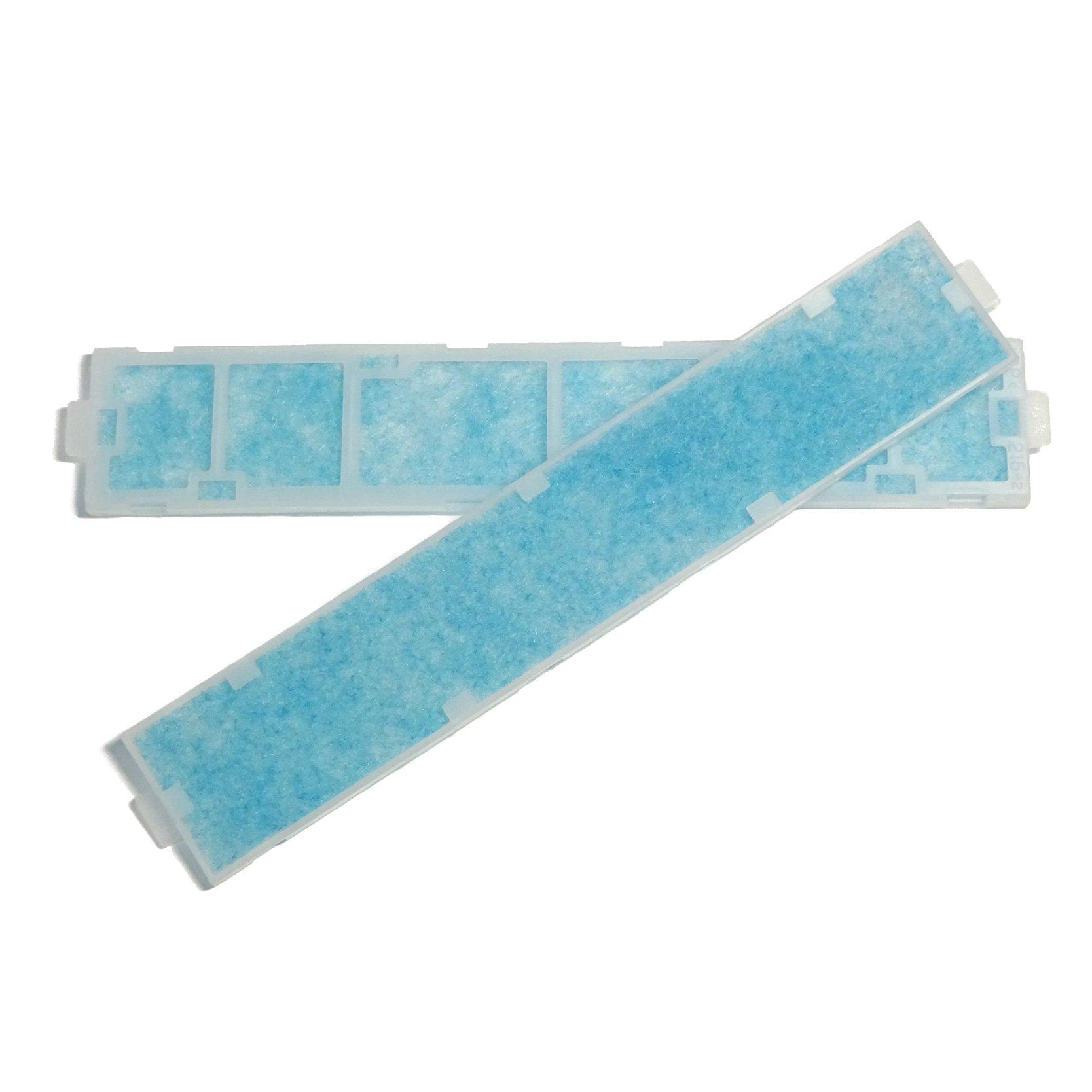 Mitsubishi Electric MAC-408FT-E Filters (Pack of 2)
Mitsubishi Electric MAC-408FT-E Filters (Pack of 2)