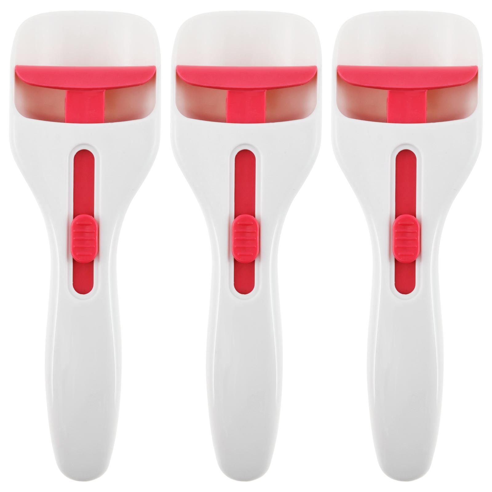 3pcs Nonstick Cupcake Batter Dispenser Scoop Reusable Safe Cake Batter Measuring Distribution Tool Portable Kitchen Baking Accessory For Cupcake Muffi белый
3pcs Nonstick Cupcake Batter Dispenser Scoop Reusable Safe Cake Batter Measuring Distribution Tool Portable Kitchen Baking Accessory For Cupcake Muffi белый