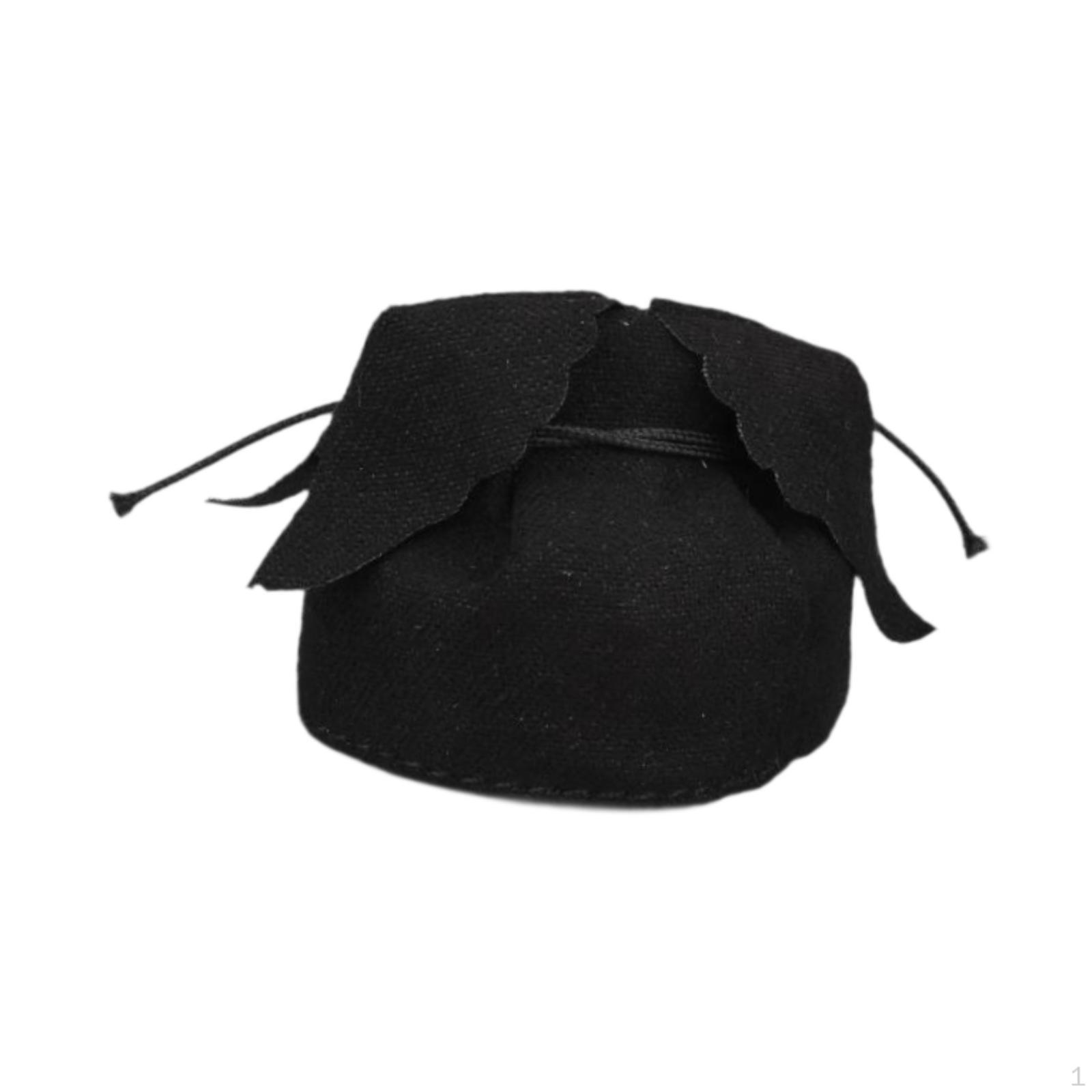 1/6 Scale Male Figure Hat Handmade Costume Accessories Cloth Model Mini Collectible Toy for 12in
1/6 Scale Male Figure Hat Handmade Costume Accessories Cloth Model Mini Collectible Toy for 12in