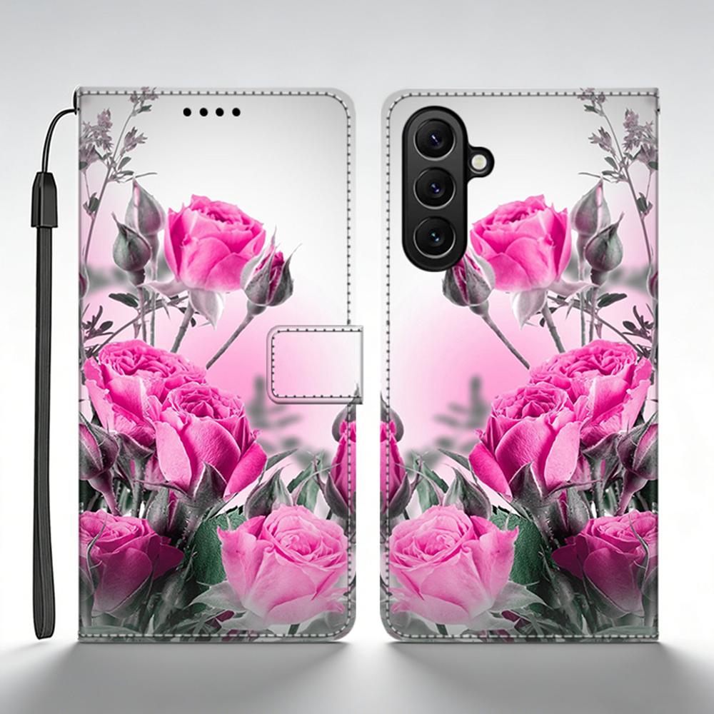 Case For Samsung Galaxy S24 Case Cool Pattern Leather Wallet Flip Case For Samsung Galaxy S24 S 24 Plus S24+ Ultra Cover Funda Samsung S24 Plus
Case For Samsung Galaxy S24 Case Cool Pattern Leather Wallet Flip Case For Samsung Galaxy S24 S 24 Plus S24+ Ultra Cover Funda Samsung S24 Plus