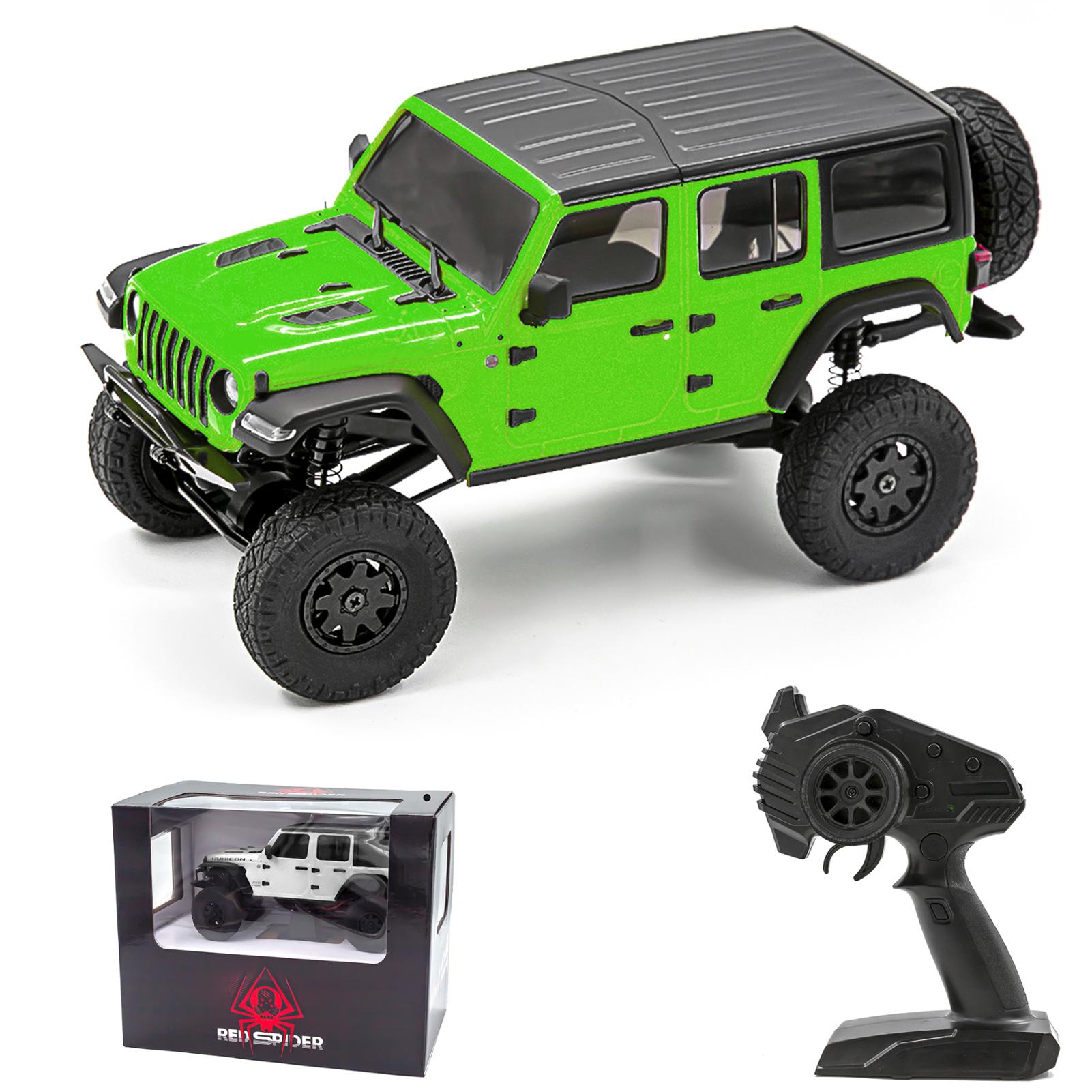 Радиоуправляемый внедорожник, радиоуправляемый автомобиль с дистанционным управлением, автомобиль 1/24, 2,4 ГГц, 4WD, альпинистский автомобиль, RTR, игрушка для детей и мальчиков
Радиоуправляемый внедорожник, радиоуправляемый автомобиль с дистанционным управлением, автомобиль 1/24, 2,4 ГГц, 4WD, альпинистский автомобиль, RTR, игрушка для детей и мальчиков