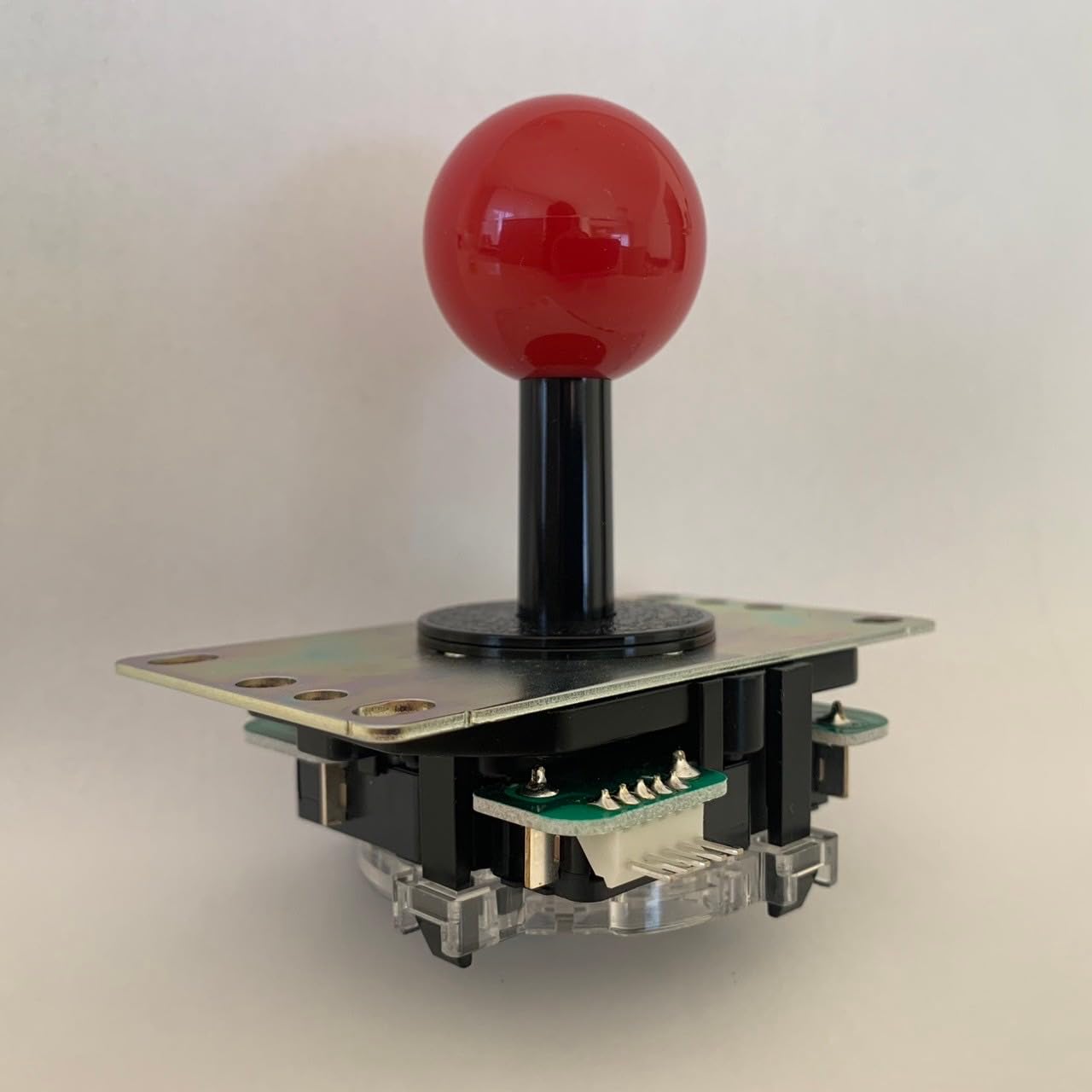 Sanwa Denshi Board Type Joystick Lever Червона плоска залізна пластина з кришкою валу JLX-TP-8YT-SK-R червоний
Sanwa Denshi Board Type Joystick Lever Червона плоска залізна пластина з кришкою валу JLX-TP-8YT-SK-R червоний